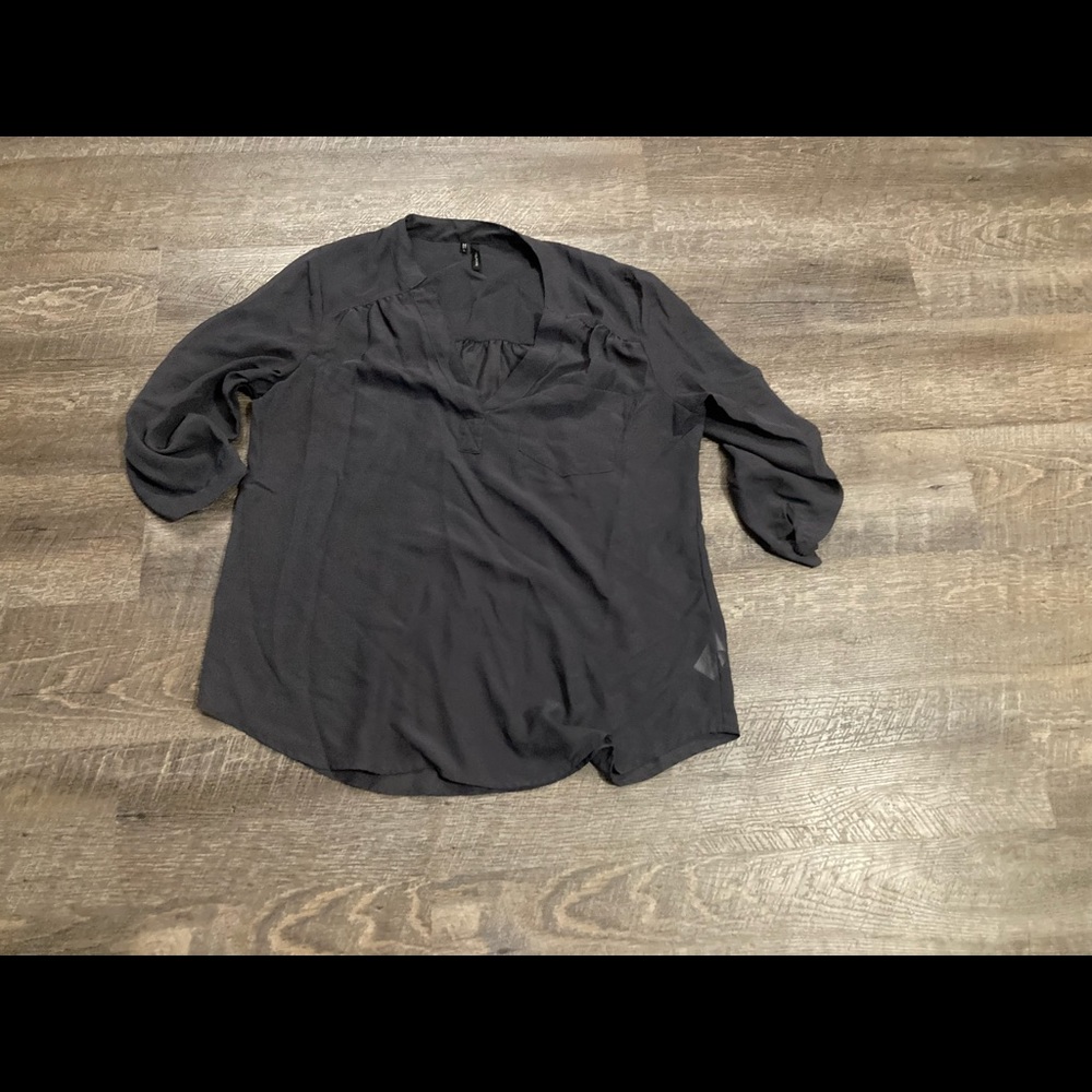 Maurices blouse
